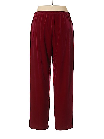 Koret Velour Pants (view 2)