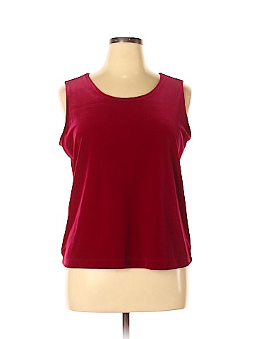 Koret Sleeveless Top (view 1)