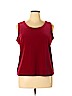 Koret Pink Sleeveless Top Size XL (petite) - photo 1