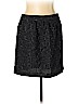 Ann Taylor LOFT Black Formal Skirt Size 10 (petite) - photo 1