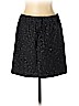 Ann Taylor LOFT Black Formal Skirt Size 10 (petite) - photo 2