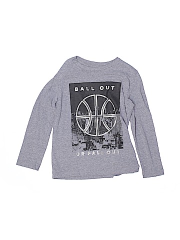 Old Navy Long Sleeve T-Shirt (view 1)