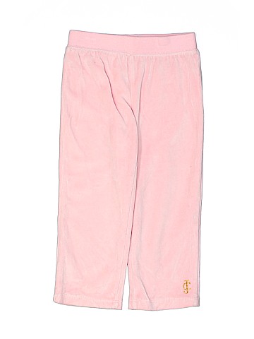 Juicy Couture Velour Pants (view 1)
