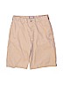 Assorted Brands Tan Khaki Shorts Size 16 - photo 1