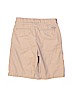 Assorted Brands Tan Khaki Shorts Size 16 - photo 2