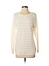 Vince Camuto 100% Rayon White Pullover Sweater Size S - photo 1