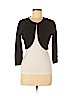 Jessica Howard Black Cardigan Size M (petite) - photo 1