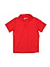 Nike Golf 100% Polyester Red Short Sleeve Polo Size S (youth) - photo 1