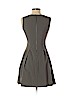 Theory Gray Casual Dress Size 0 - photo 2