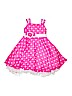 Rare Editions 100% Polyester Pink Special Occasion Dress Size 5 - photo 1