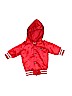 Assorted Brands 100% Polyester Red Jacket 9-12 MO / 12 MO - photo 1