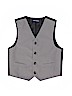Unbranded Gray Tuxedo Vest Size 4 - photo 1