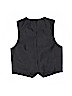 Unbranded Gray Tuxedo Vest Size 4 - photo 2
