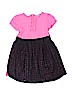 Hartstrings 100% Cotton Pink Dress Size 6X - photo 1