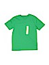 Wonder Nation Green Short Sleeve T-Shirt Size 8 - photo 1