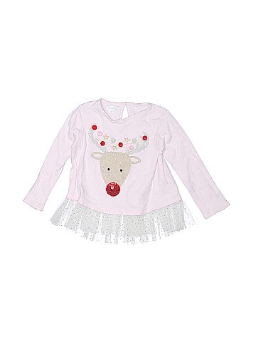 Mud Pie Long Sleeve Top (view 1)