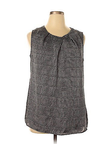 Coldwater Creek Sleeveless Blouse (view 1)