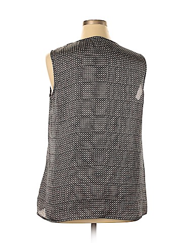 Coldwater Creek Sleeveless Blouse (view 2)