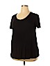 NOM Black Short Sleeve T-Shirt Size L - photo 1