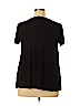 NOM Black Short Sleeve T-Shirt Size L - photo 2