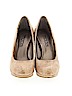Moda Spana Tan Heels Size 7 - photo 2