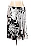 Lane Bryant 100% Polyester Black Casual Skirt Size 20 - photo 1