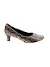 Angel Flex Black Heels Size 9 (wide) - photo 1