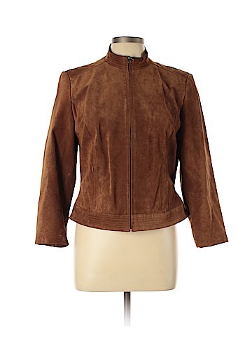 Banana Republic Leather Jacket (view 1)