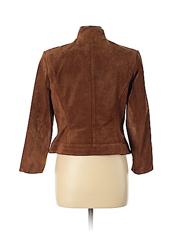 Banana Republic Leather Jacket (view 2)