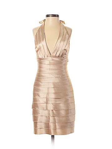 BCBGMAXAZRIA Cocktail Dress (view 1)