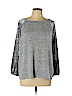 Gap Gray Pullover Sweater Size XL - photo 1