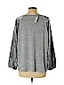 Gap Gray Pullover Sweater Size XL - photo 2