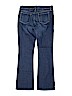 Gap Kids Solid Blue Jeans Size 12 - photo 2