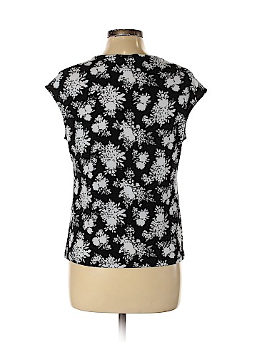 Ann Taylor Factory Short Sleeve Top (view 2)