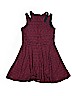 The Children's Place Purple Dress Size 2XL (kids) - photo 2