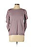 Love Scarlett Purple Pullover Sweater Size L (petite) - photo 1