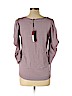 Love Scarlett Purple Pullover Sweater Size L (petite) - photo 2