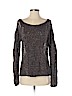 Free People Brown Pullover Sweater Size S - photo 1