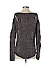Free People Brown Pullover Sweater Size S - photo 2