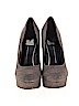 Dolce Vita Gray Heels Size 6 1/2 - photo 2
