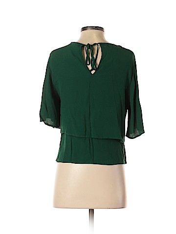 Zara 3/4 Sleeve Blouse (view 2)