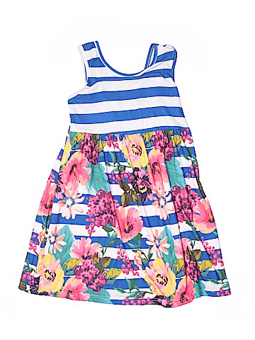 Sunshine Swing Dress (view 1)