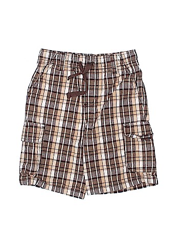 Gymboree Khaki Shorts (view 1)