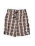 Gymboree 100% Cotton Brown Khaki Shorts Size 5 - photo 1