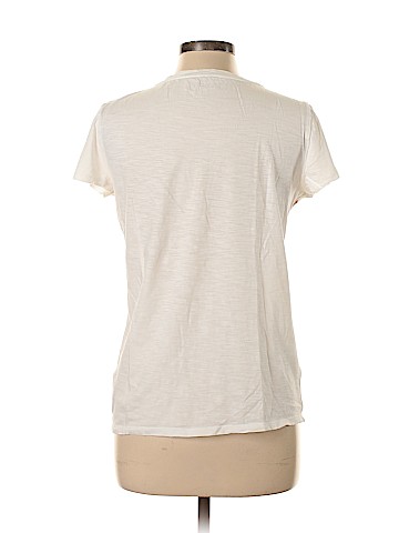 Ann Taylor LOFT Outlet Short Sleeve T-Shirt (view 2)