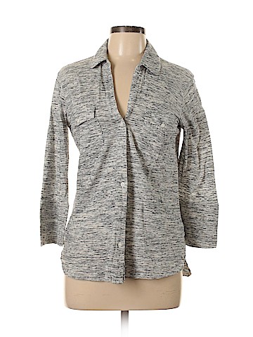 James Perse Long Sleeve Top (view 1)