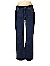 Lauren Jeans Co. Blue Jeans Size 12 (petite) - photo 1