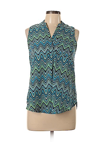 papermoon designed exclusively for Stitch Fix Sleeveless Blouse (view 1)