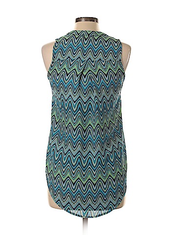 papermoon designed exclusively for Stitch Fix Sleeveless Blouse (view 2)
