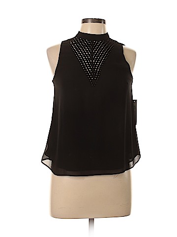 Q&Q Sleeveless Blouse (view 1)